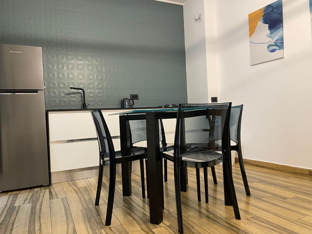 Bb4U Apartments Al Massimo باليرمو المظهر الخارجي الصورة