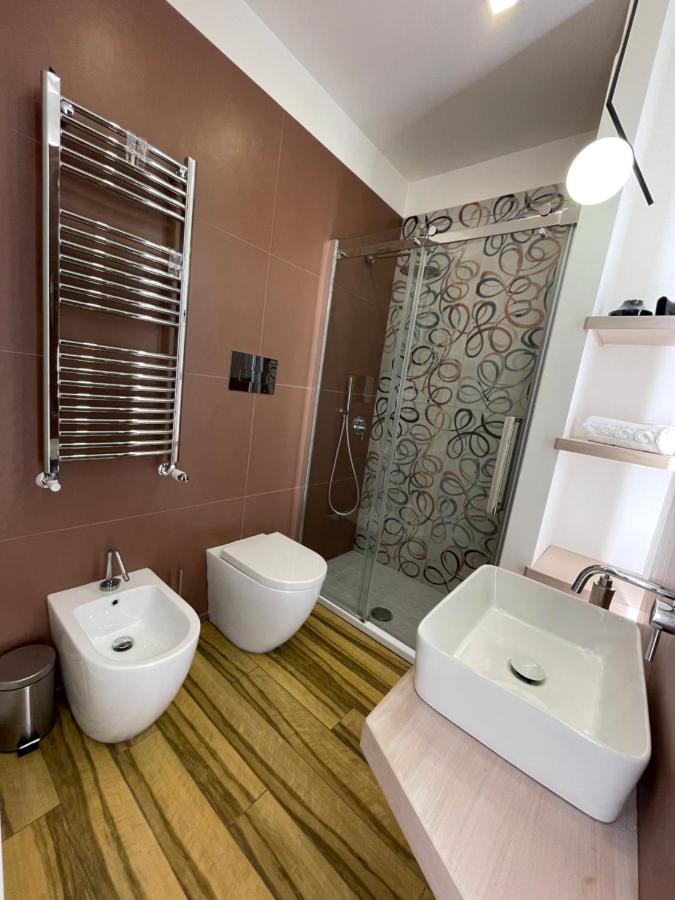 Bb4U Apartments Al Massimo باليرمو المظهر الخارجي الصورة