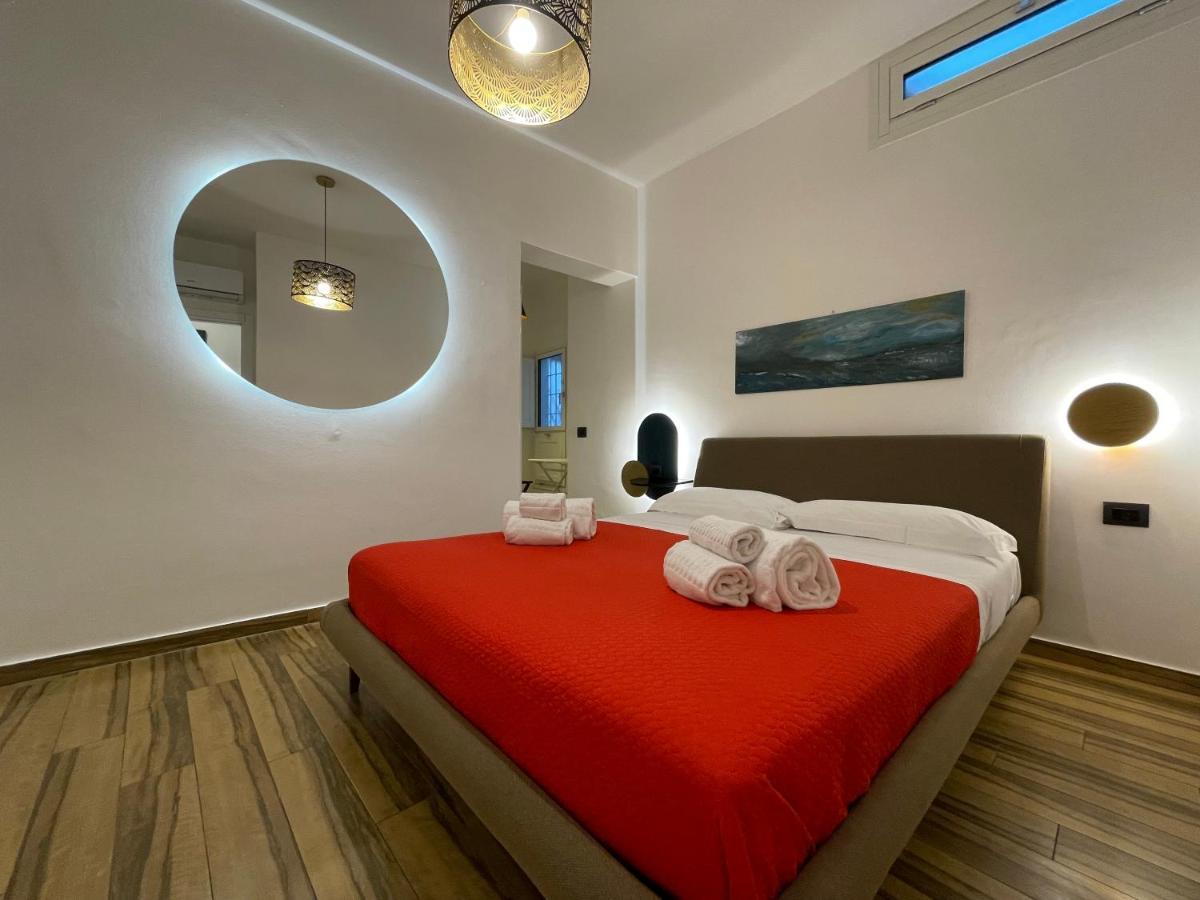 Bb4U Apartments Al Massimo باليرمو المظهر الخارجي الصورة