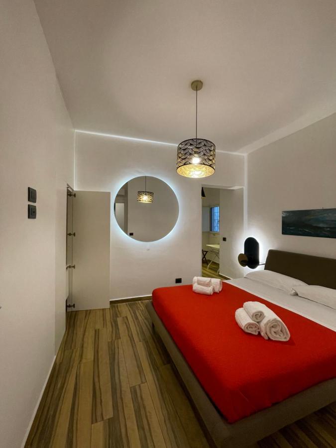 Bb4U Apartments Al Massimo باليرمو المظهر الخارجي الصورة