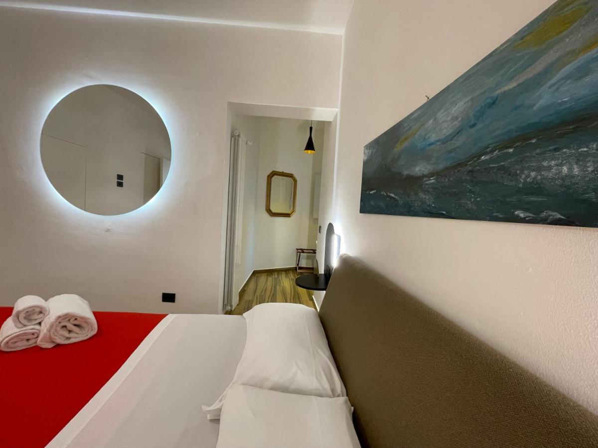 Bb4U Apartments Al Massimo باليرمو المظهر الخارجي الصورة
