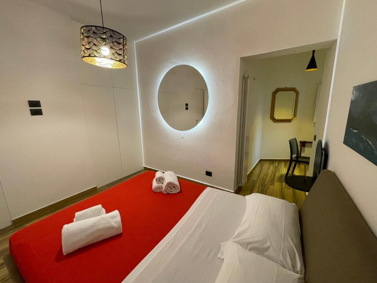 Bb4U Apartments Al Massimo باليرمو المظهر الخارجي الصورة